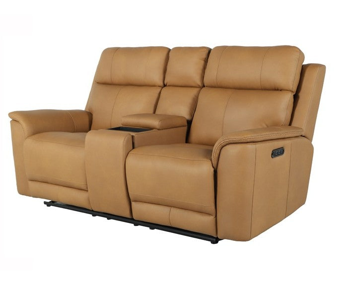 Vogue Toffee Loveseat