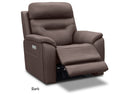 Waycross Bark Recliner