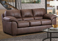 Wildwood Chocolate Sofa