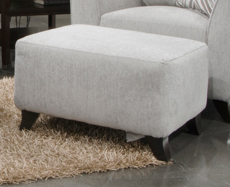 Alyssa Pebble Ottoman