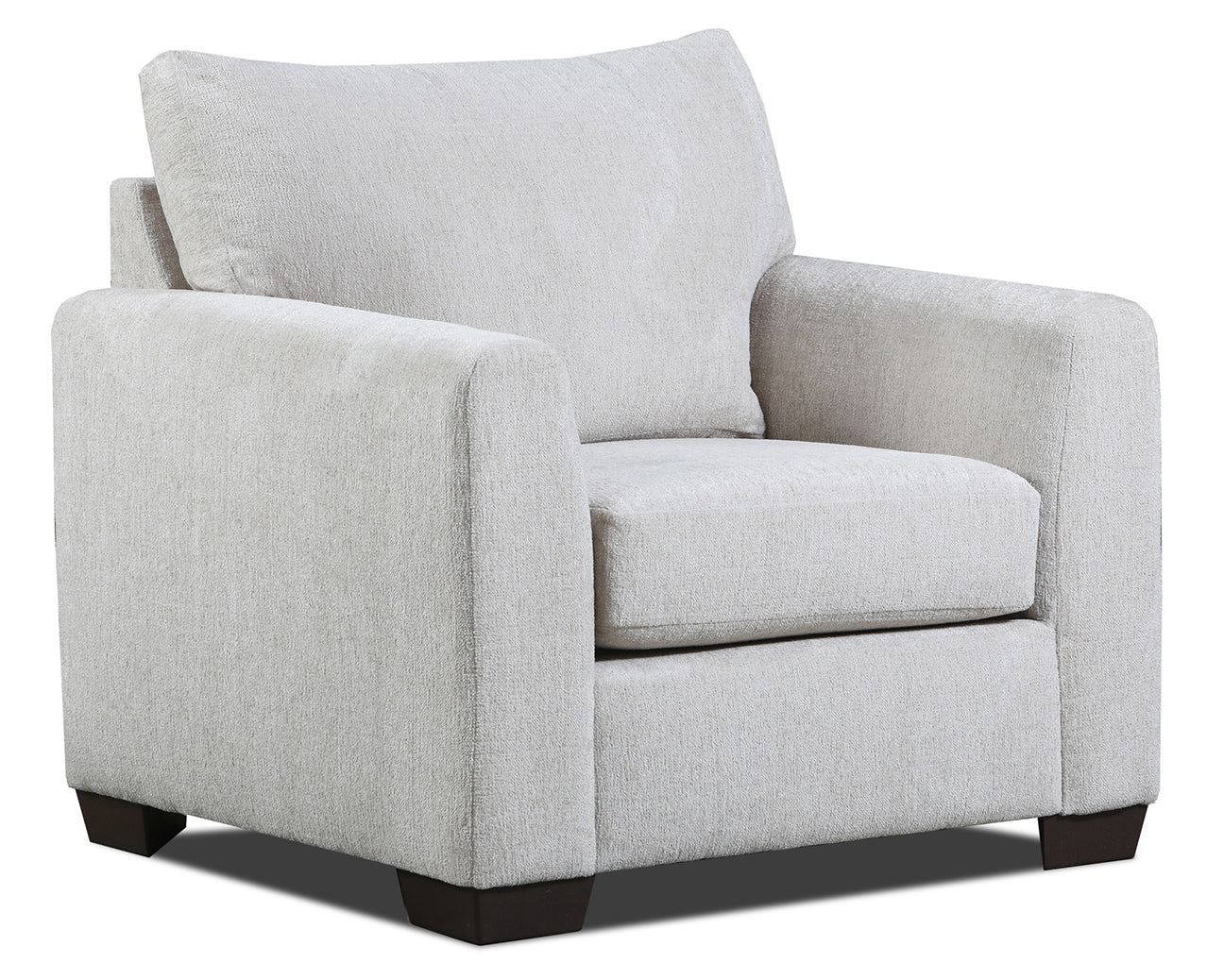 Finley Parchment Chair 1/2