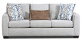 Finley Parchment Sofa