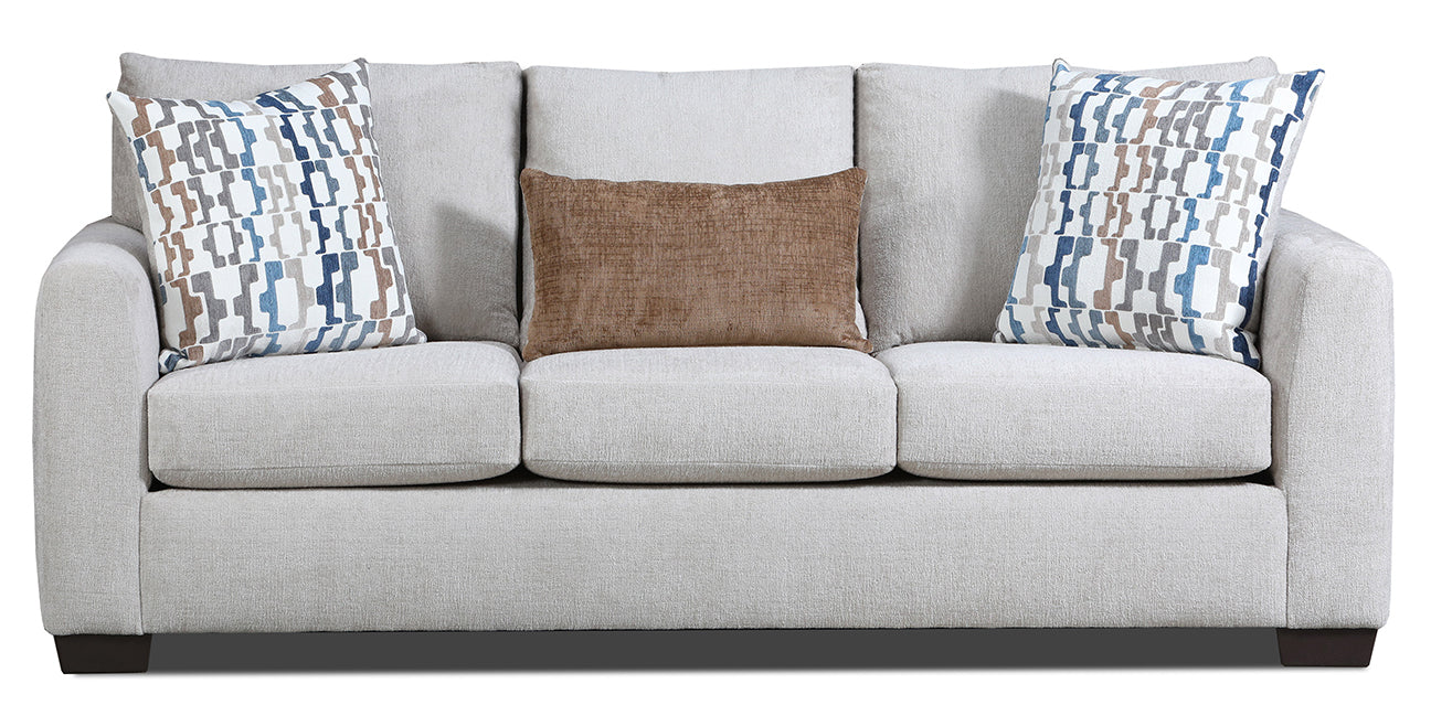 Finley Parchment Sofa