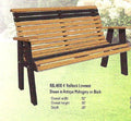 Rollback Loveseat