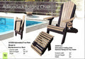 Adirondack Folding Chair