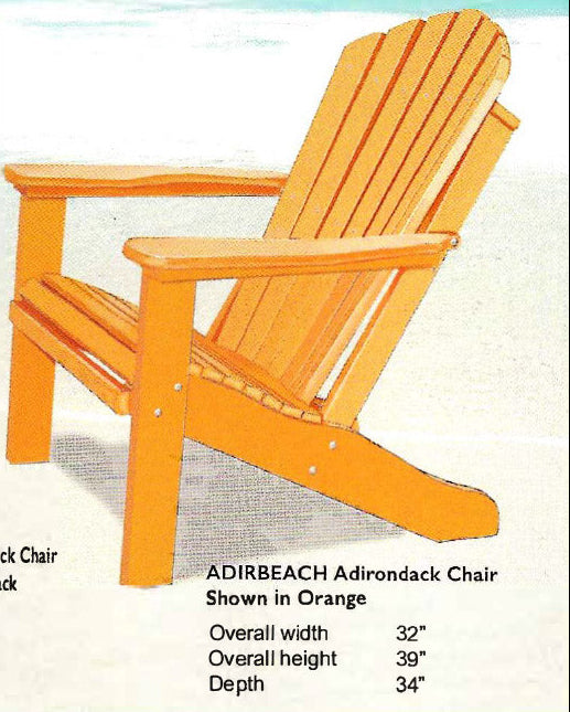 Adirondack Chair