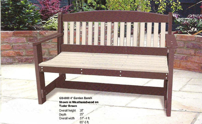 Garden Bench