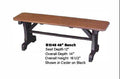 48" Bench