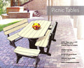 Picnic Table