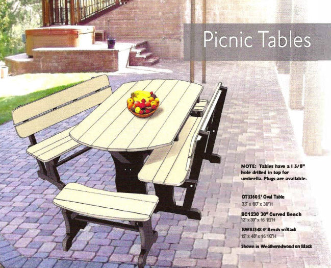 Picnic Table