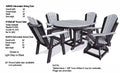 Round Table Set