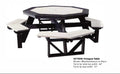 Octagon Table