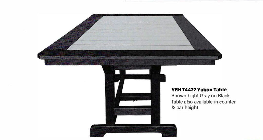 Yukon Table
