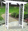 Walk-Through Vinyl Arbor