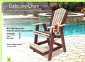 Balcony Chair