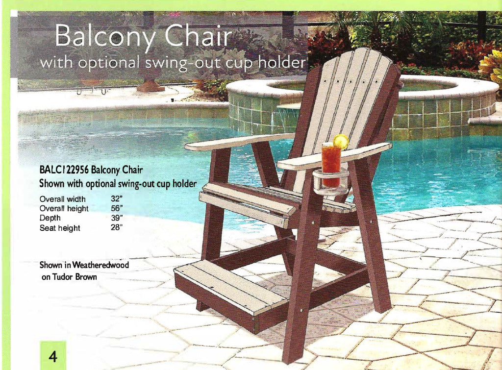 Balcony Chair