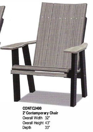 Contemporary Chair