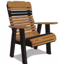 High Curve Back Chair